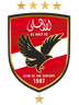 Logo van Al Ahly