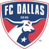 Logo van FC Dallas