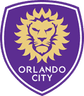Logo van Orlando City SC