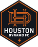 Logo van Houston Dynamo