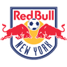 Logo van New York Red Bulls