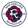 Logo van New England Revolution