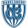 Logo van SV Babelsberg 03