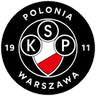Logo van Polonia Warszawa
