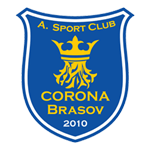 Logo van Corona Braşov