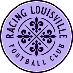 Logo van Racing Louisville Vrouwen