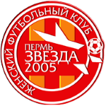 Logo van Zvezda Perm Vrouwen