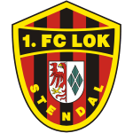 Logo van FC Lok Stendal