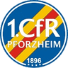 Logo van CFR Pforzheim