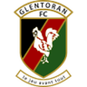 Logo van Glentoran BU Vrouwen