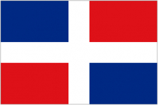 Logo van Dominican Republic Vrouwen