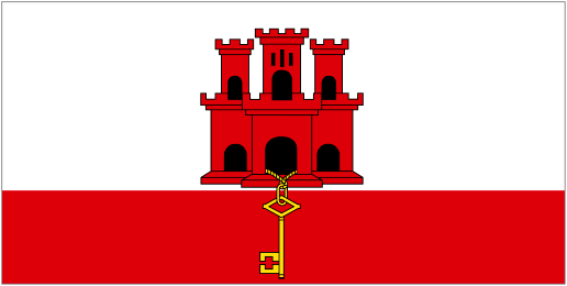Logo van Gibraltar Vrouwen