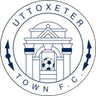 Logo van Uttoxeter Town