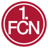 Logo van 1. FC Nürnberg