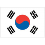 Logo van South Korea Vrouwen