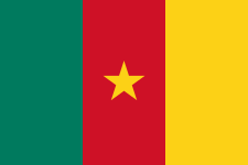 Logo van Cameroon Vrouwen