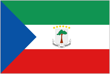 Logo van Equatorial Guinea Vrouwen