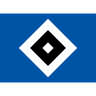 Logo van Hamburger SV