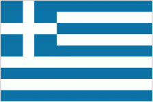 Logo van Greece Vrouwen