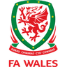 Logo van Wales Vrouwen