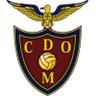 Logo van CD Olivais e Moscavide