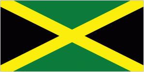 Logo van Jamaica Vrouwen