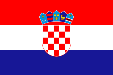 Logo van Croatia U17