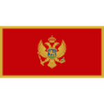 Logo van Montenegro U17