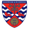 Logo van Dagenham & Redbridge