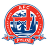 Logo van AFC Fylde