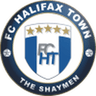 Logo van FC Halifax Town