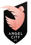 Logo van Angel City Vrouwen
