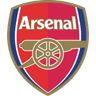 Logo van Arsenal Vrouwen