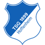 Logo van 1899 Hoffenheim Vrouwen
