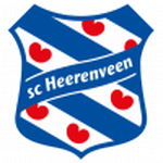 Logo van Heerenveen Vrouwen