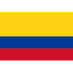 Logo van Colombia U20 Vrouwen
