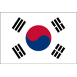 Logo van Korea Republic U20 Vrouwen