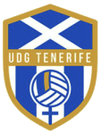 Logo van Granad. Tenerife Vrouwen
