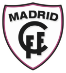 Logo van Madrid CFF Vrouwen