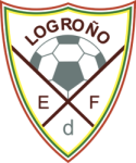Logo van Edf Logrono Vrouwen