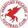 Logo van Hereford Pegasus