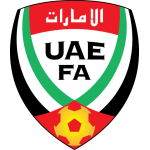 Logo van UAE U20