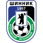 Logo van Shinnik Yaroslavl
