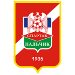 Logo van Spartak Nalchik