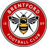 Logo van Brentford U21