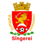 Logo van Vulturii Cutezători