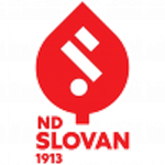 Logo van Slovan Ljubljana