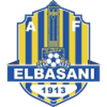 Logo van AF Elbasani