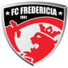 Logo van FC Fredericia