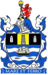 Logo van Redcar Town